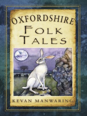 cover image of Oxfordshire Folk Tales